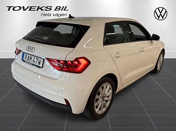 Audi A1 2023 photo 3