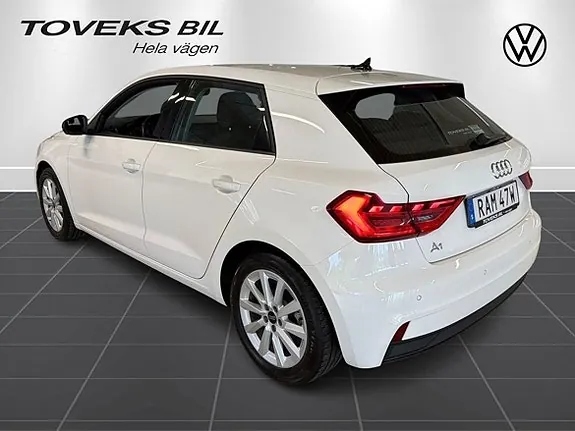 Audi A1 2023 photo 5