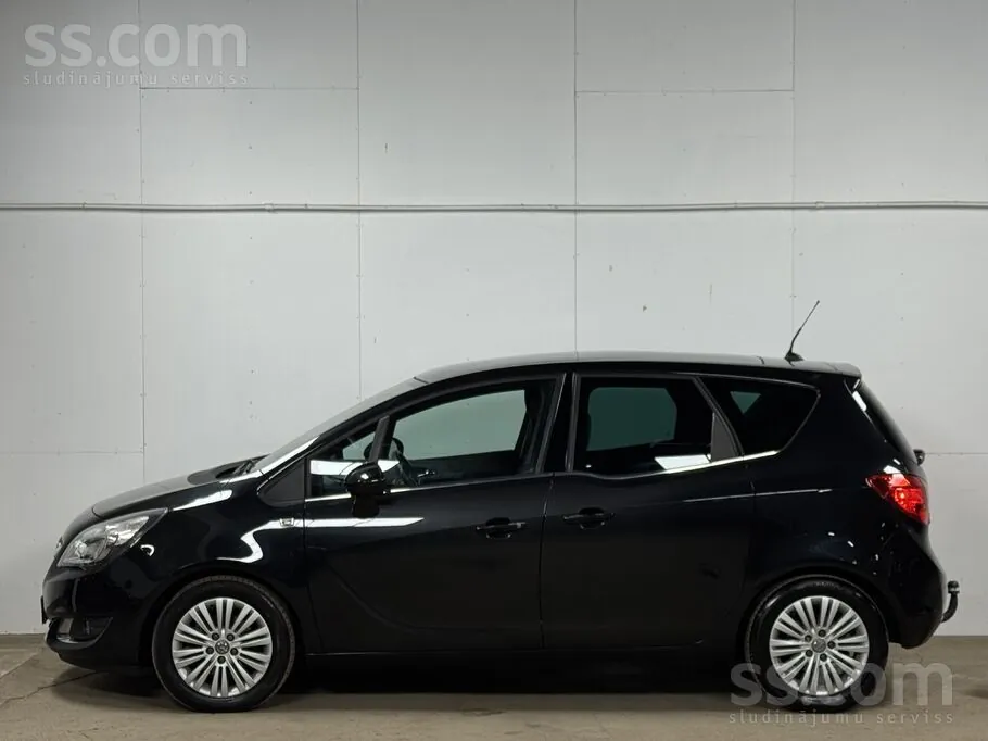 Opel Meriva 2014 photo 5