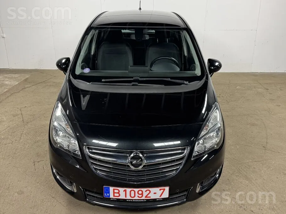Opel Meriva 2014 photo 4