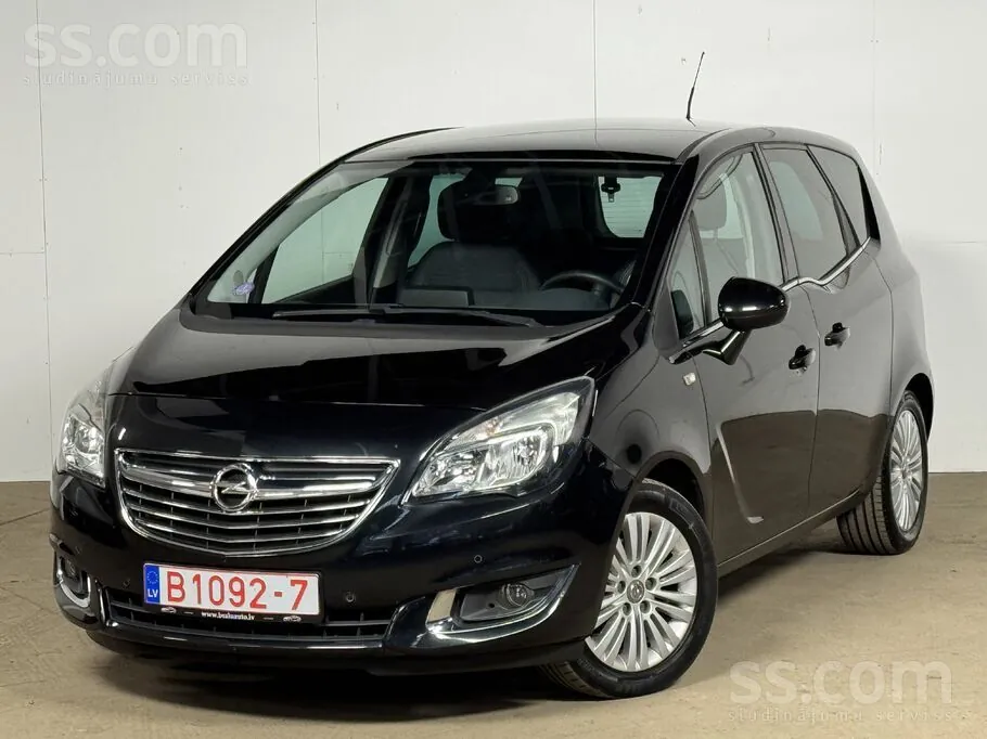 Opel Meriva