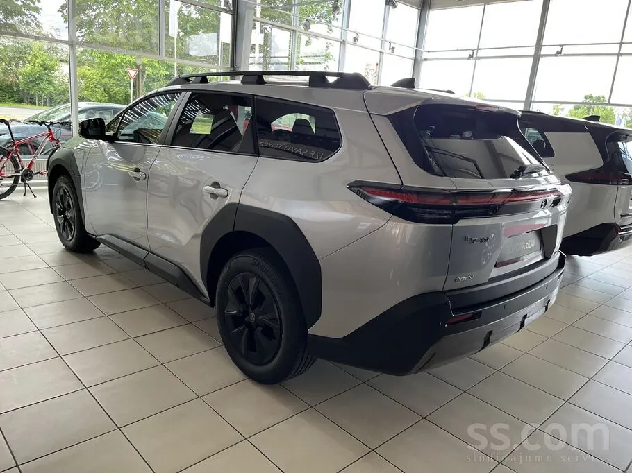 Toyota Bz4X Touring Suv 2026 photo 4