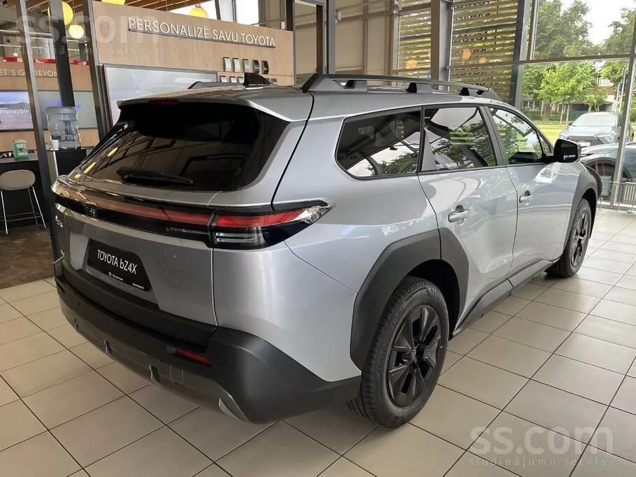 Toyota Bz4X Touring Suv 2026 photo 2