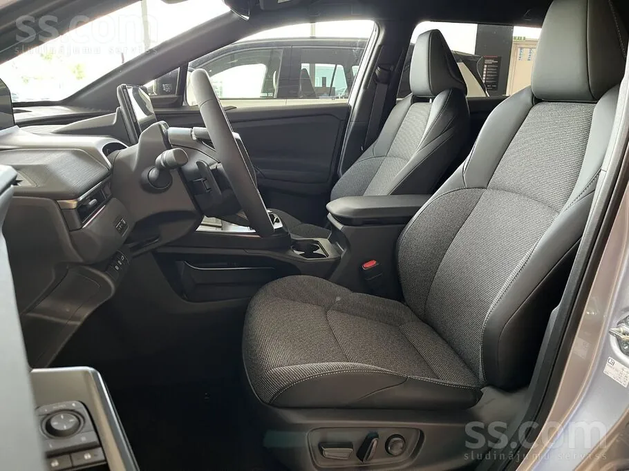 Toyota Bz4X Touring Suv 2026 photo 5