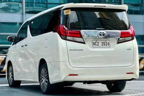 Toyota Alphard 2016 photo 3
