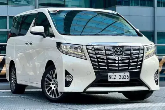Toyota Alphard 2016 photo 2
