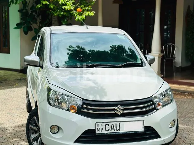 Suzuki Celerio