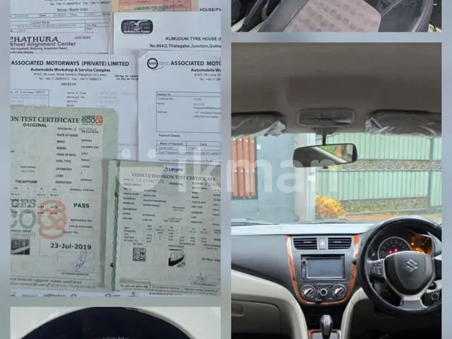 Suzuki Celerio 2017 photo 5