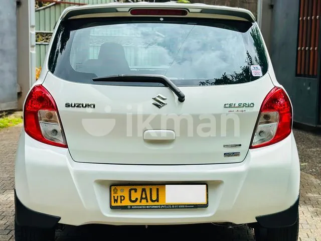 Suzuki Celerio 2017 photo 4