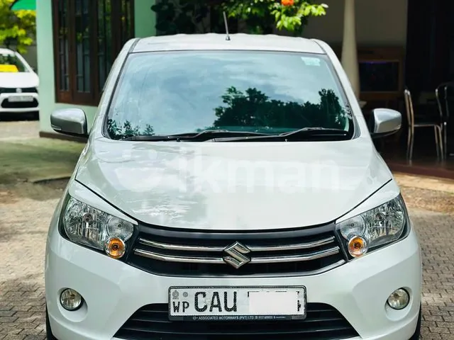 Suzuki Celerio 2017 photo 3