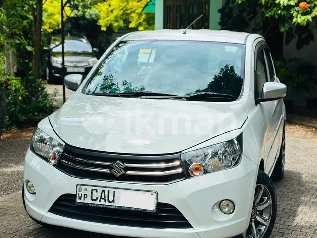 Suzuki Celerio 2017 photo 2