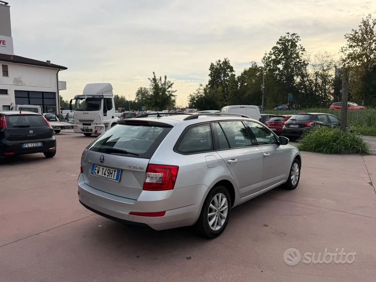 Skoda Octavia 2014 photo 4