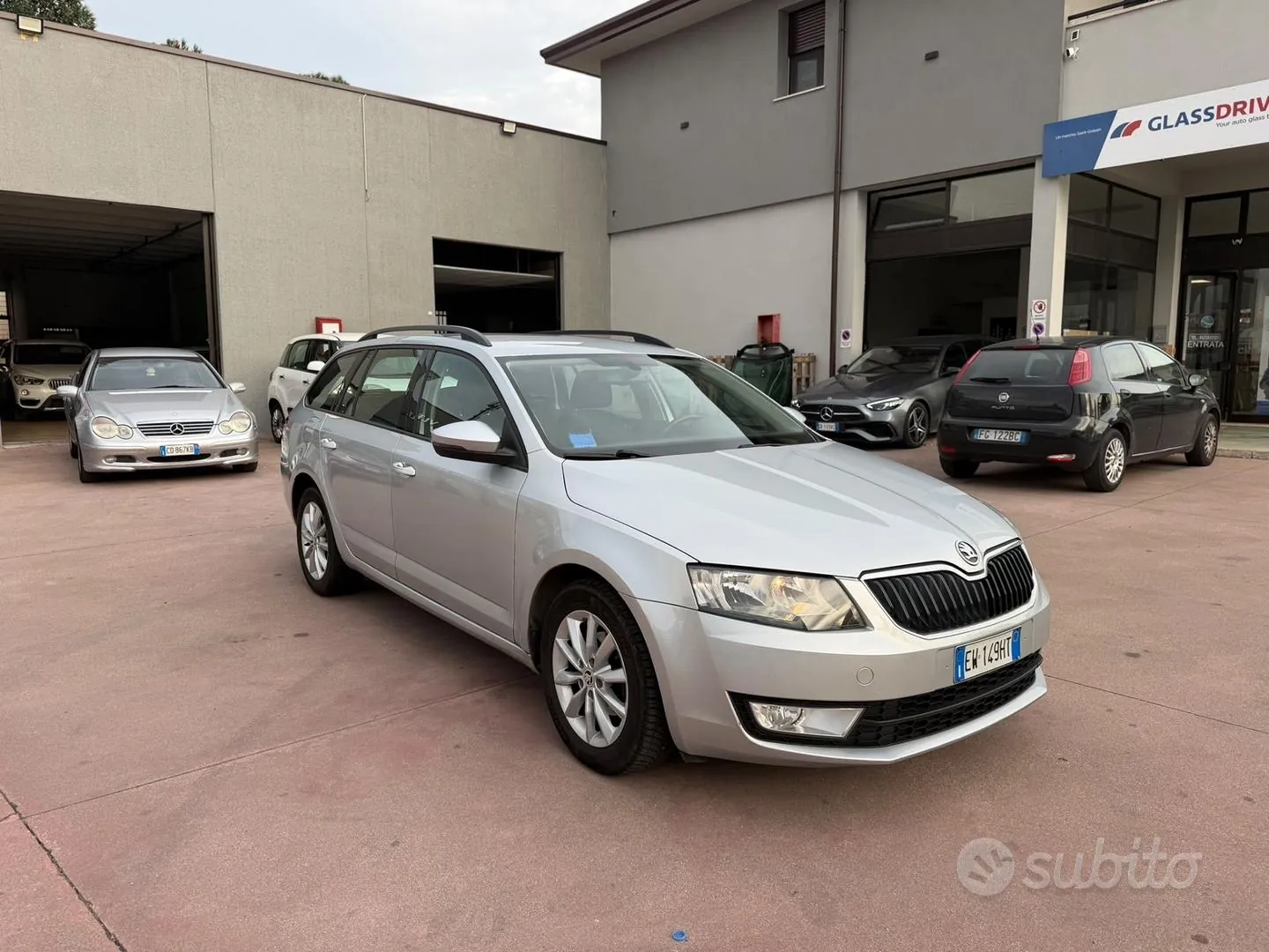 Skoda Octavia 2014 photo 3