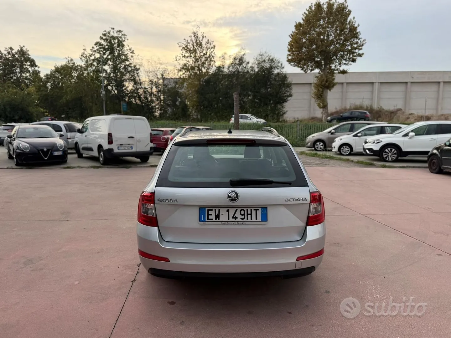 Skoda Octavia 2014 photo 5
