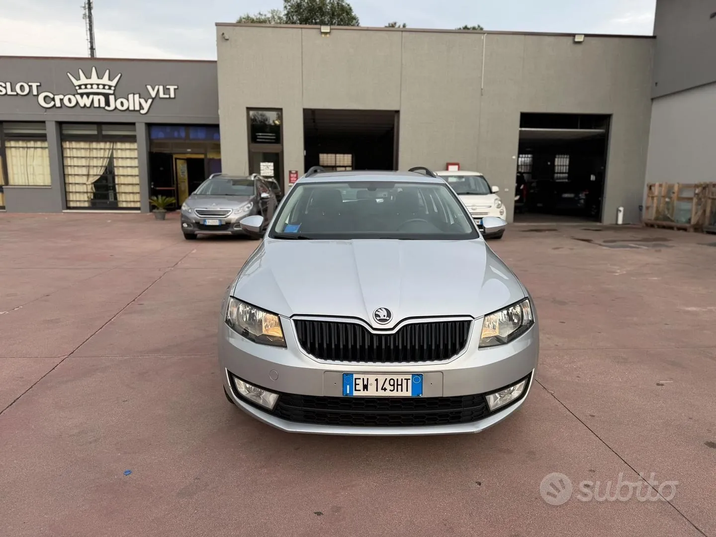 Skoda Octavia 2014 photo 2