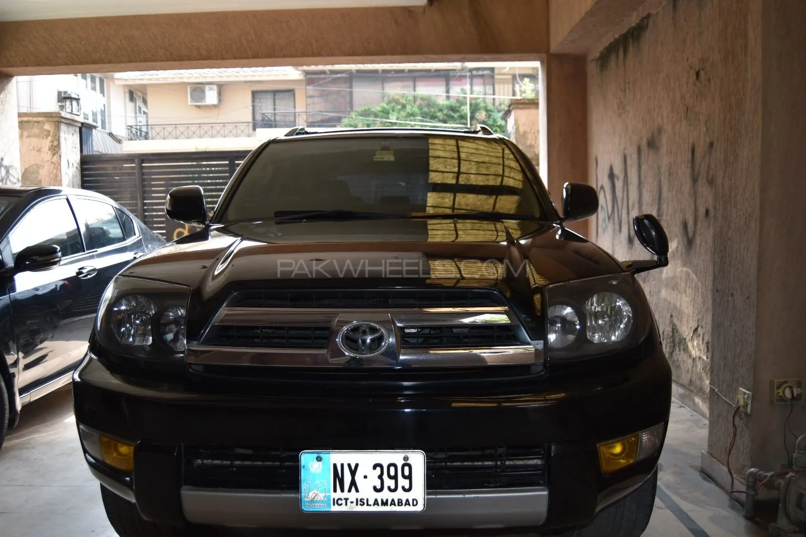 Toyota Surf