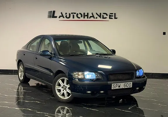 Volvo S60 2001 photo 3