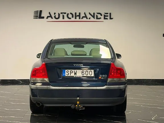 Volvo S60 2001 photo 5