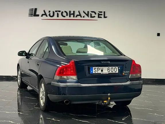 Volvo S60 2001 photo 4