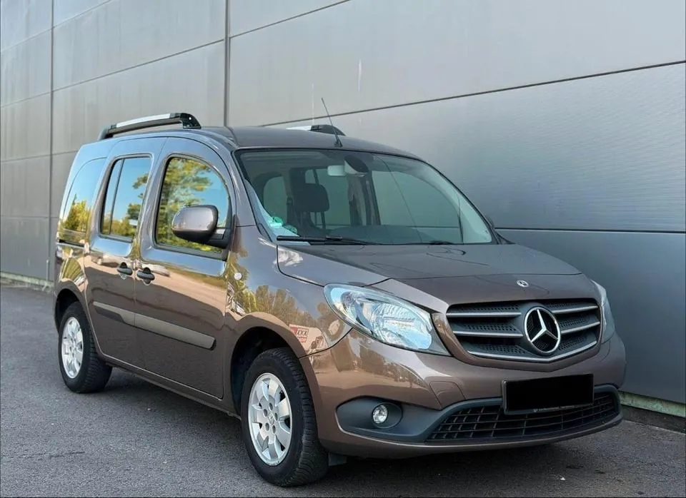 Mercedes-Benz Citan Tourer