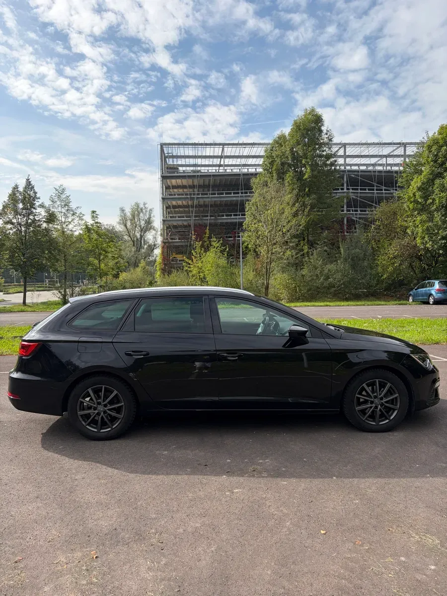 Seat Leon 2018 photo 3