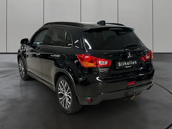 Mitsubishi Asx 2017 photo 3