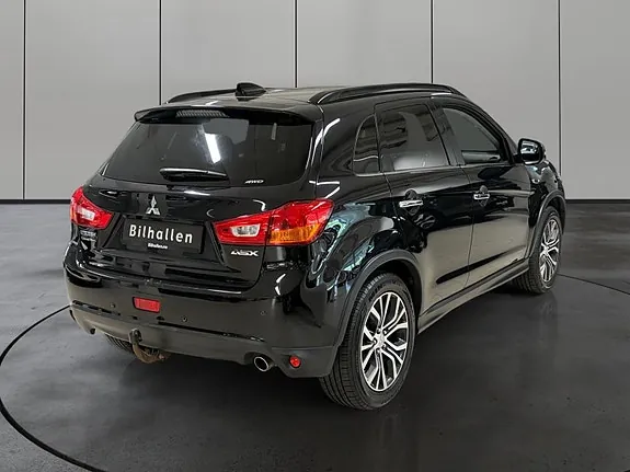 Mitsubishi Asx 2017 photo 5