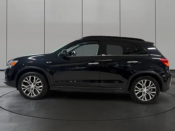Mitsubishi Asx 2017 photo 2