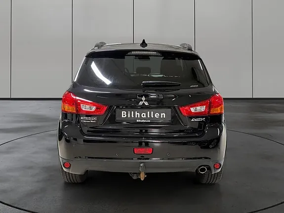Mitsubishi Asx 2017 photo 4