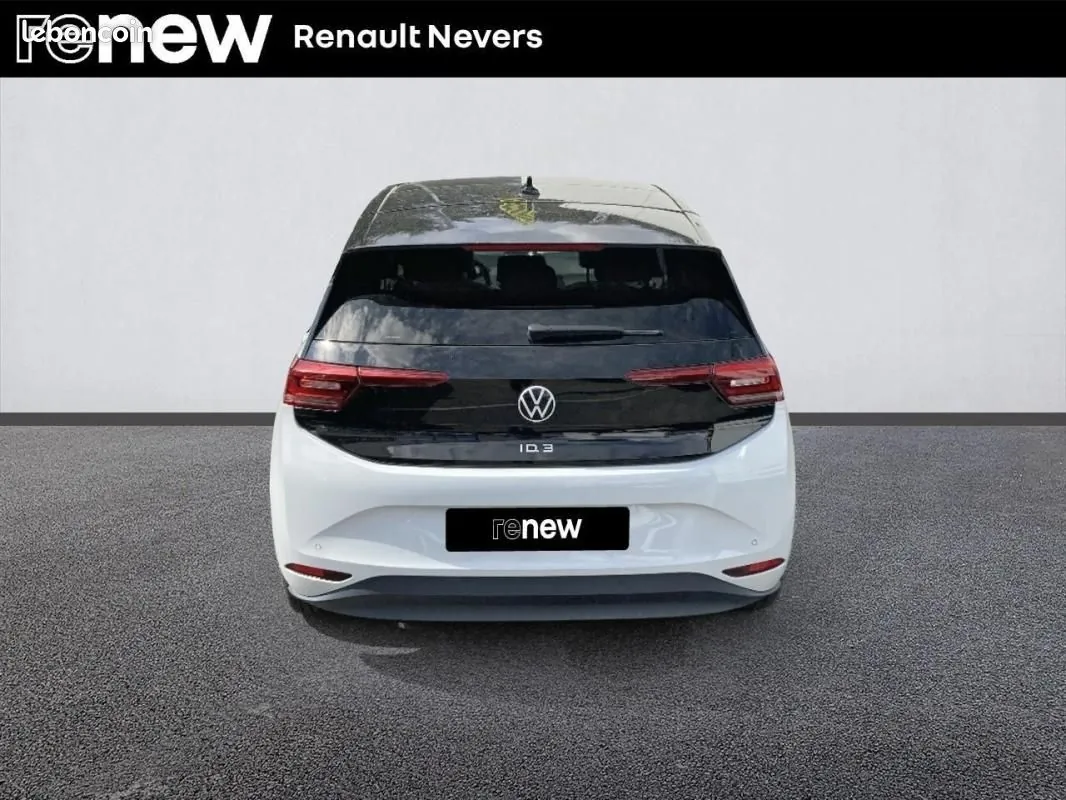 Volkswagen Id.3 2020 photo 4
