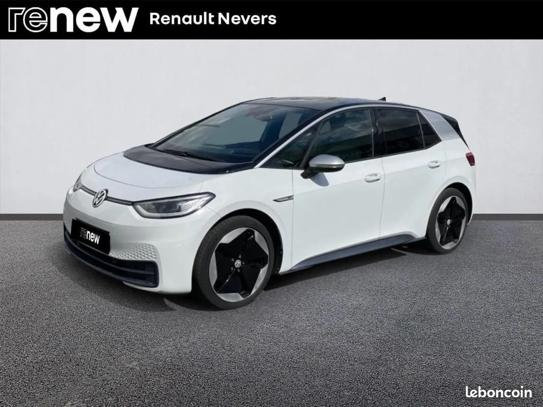 Volkswagen Id.3 2020 photo 2