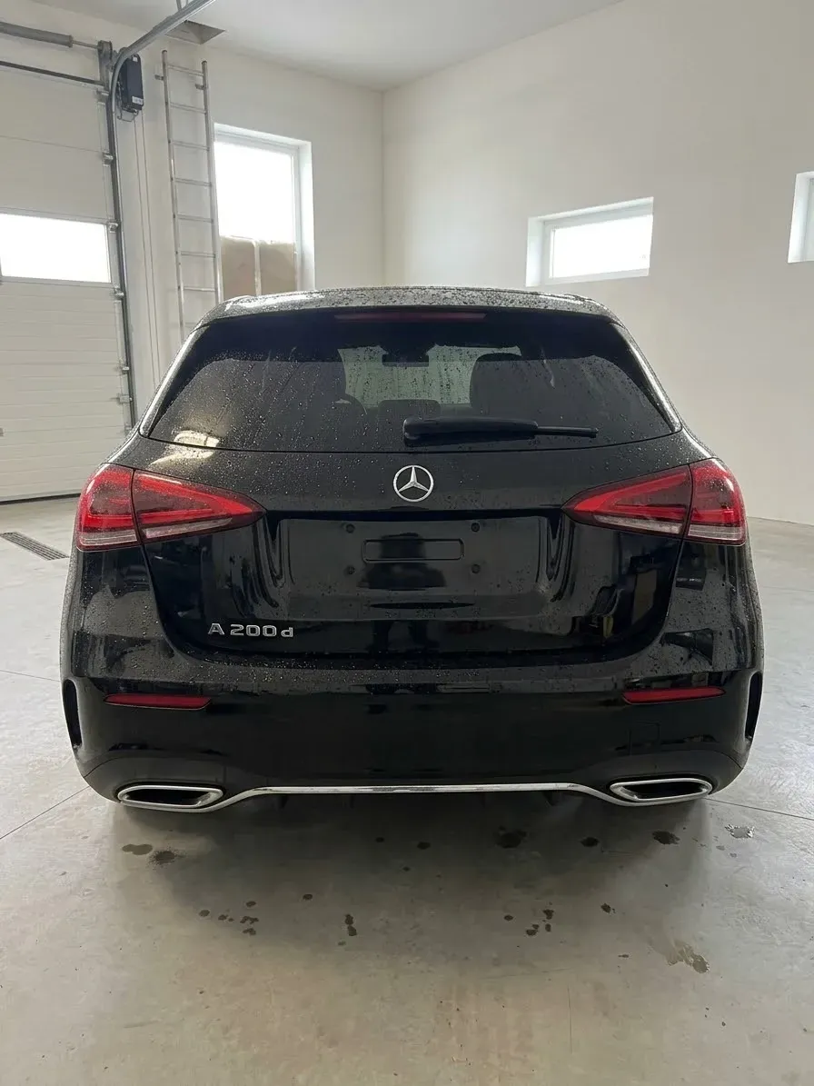Mercedes-Benz A-Class 2020 photo 2