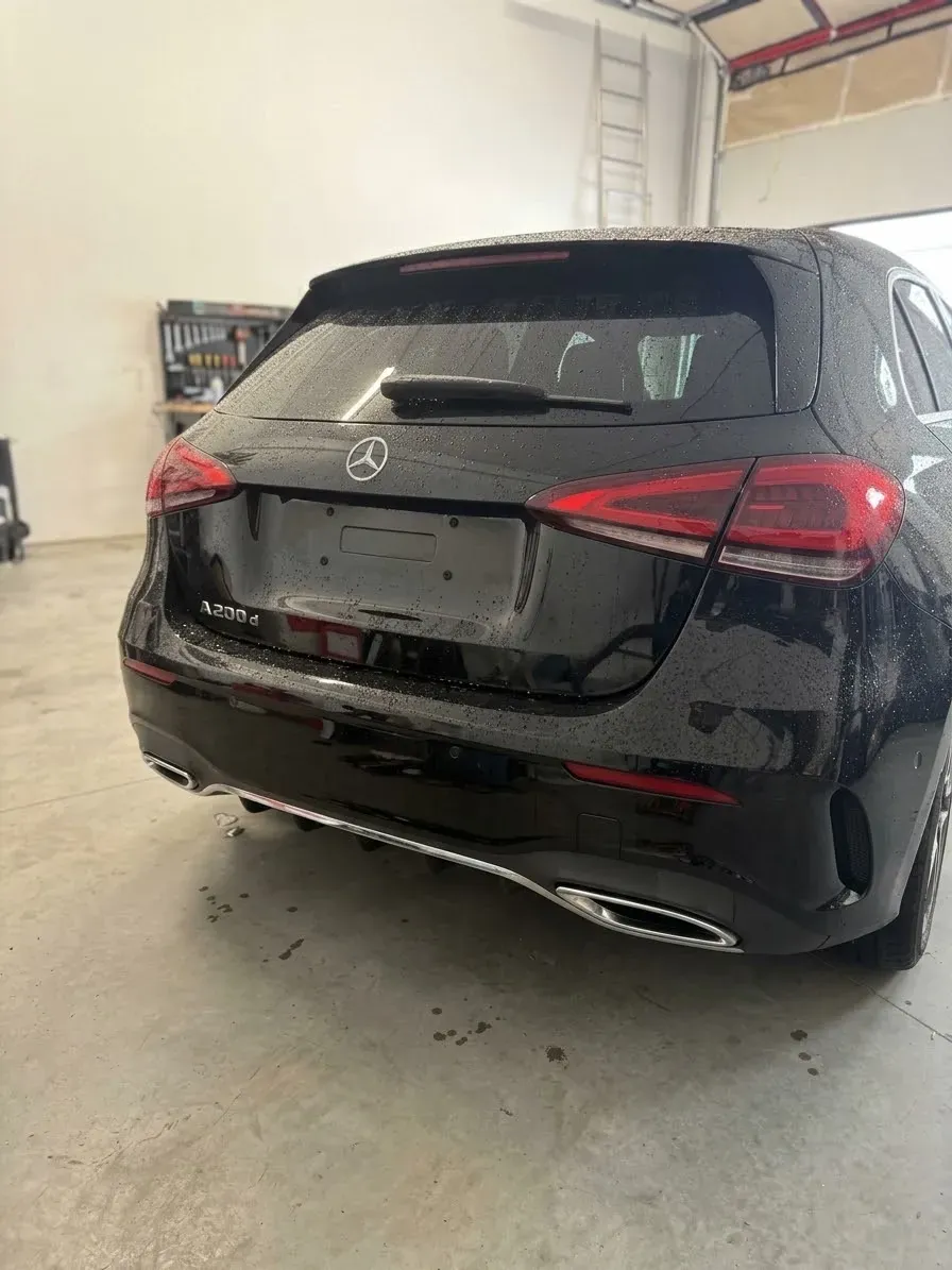 Mercedes-Benz A-Class 2020 photo 3