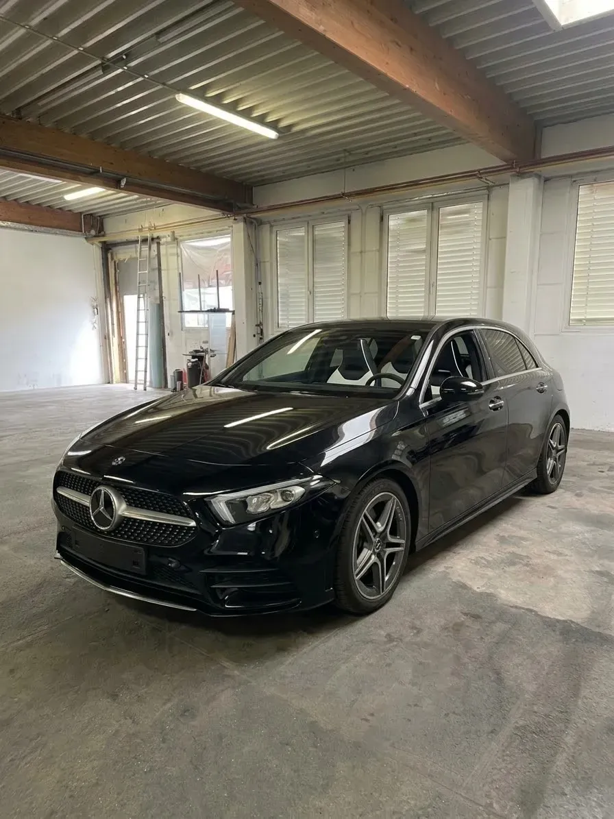 Mercedes-Benz Aklasse