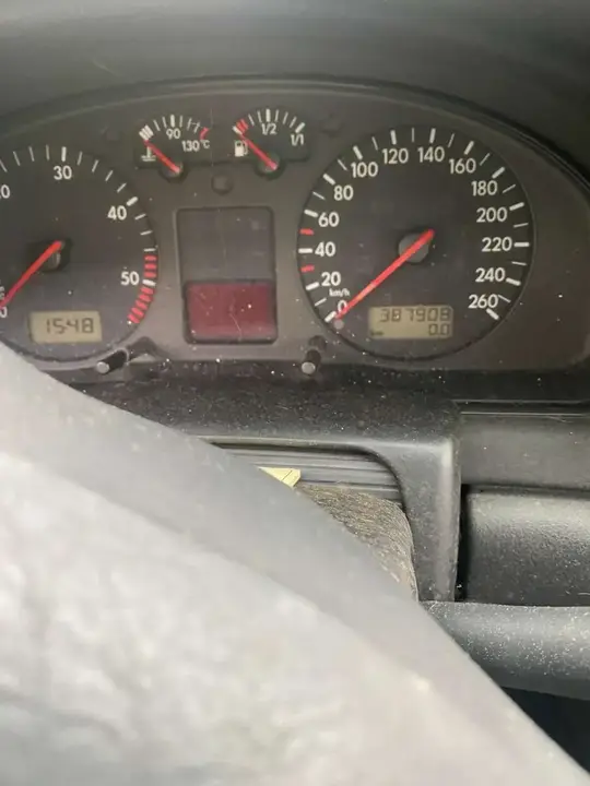 Volkswagen Passat 2002 photo 3