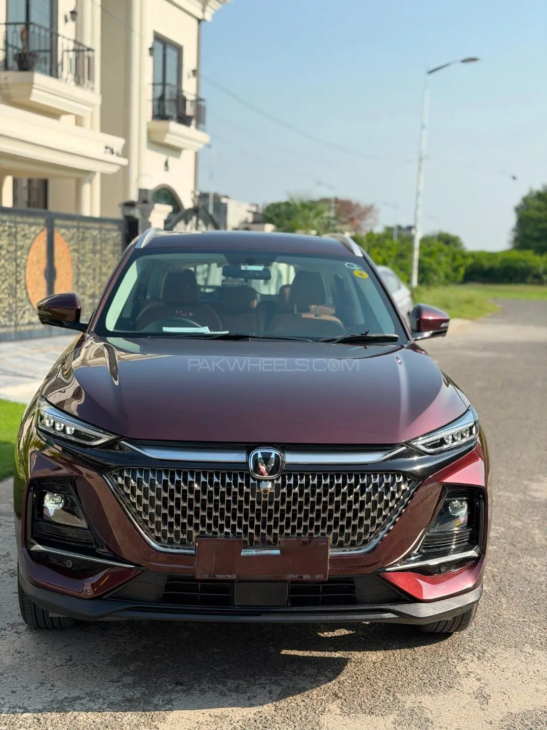 Changan Oshan X7