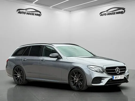 Mercedes-Benz E220 2017 photo 4