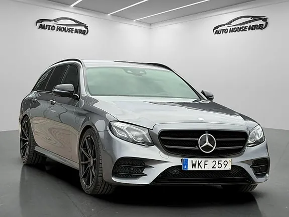 Mercedes-Benz E220 2017 photo 5