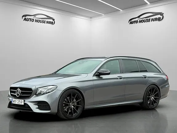 Mercedes-Benz E220 2017 photo 2