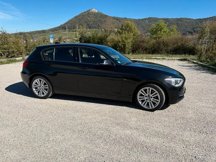 BMW 118D