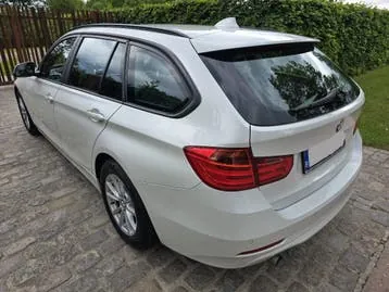 BMW 316 2013 photo 3