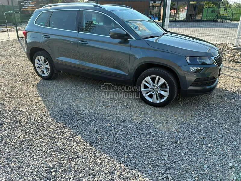 Skoda Karoq 2018 photo 2