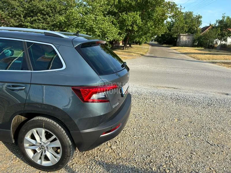 Skoda Karoq 2018 photo 5