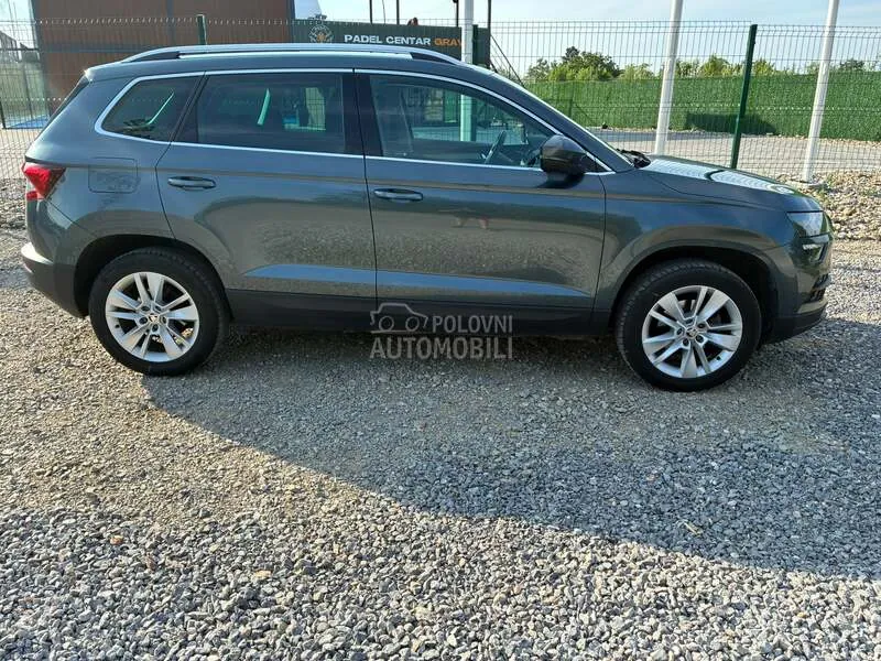 Skoda Karoq 2018 photo 4