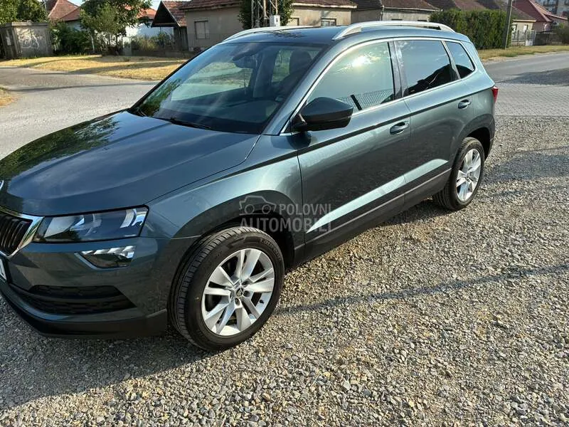Skoda Karoq 2018 photo 3