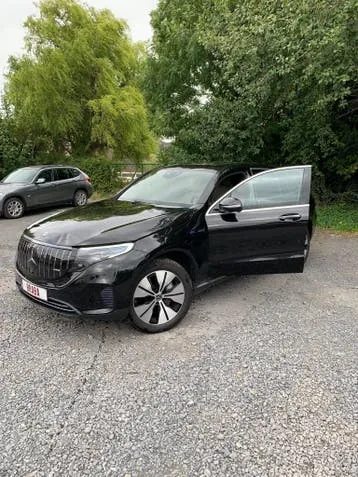 Mercedes-Benz Eqc