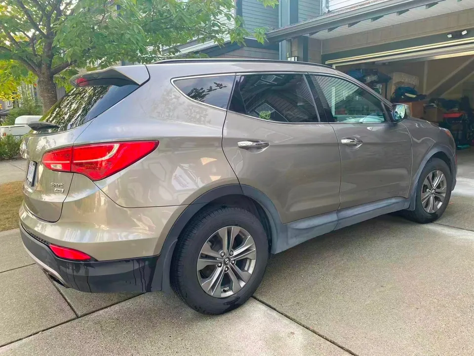 Hyundai Santa Fe 2013 photo 5