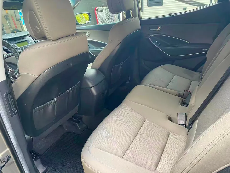 Hyundai Santa Fe 2013 photo 3