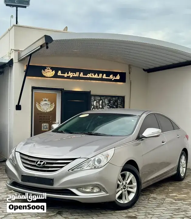 Hyundai Sonata