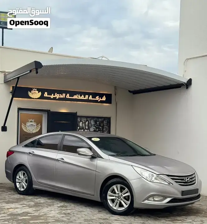 Hyundai Sonata 2012 photo 3